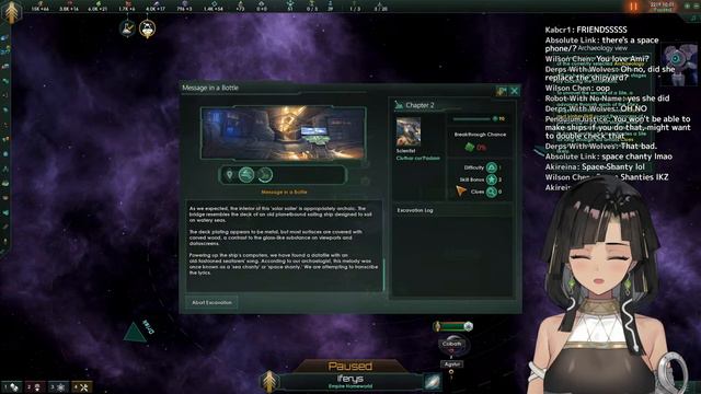 [STELLARIS] Strategy...in Space! [PRISM Project Gen 4] смотреть онлайн