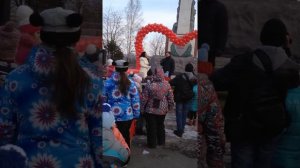 14 Февраля пос.Заводской