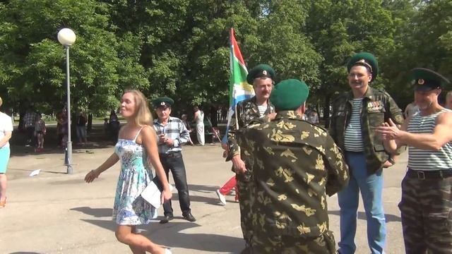 День Пограничника.Песни Пограничников.