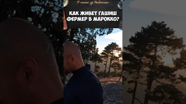 Как живет гашфермер в Марокко