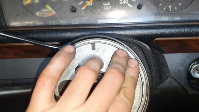 Мерседес 124 купэ