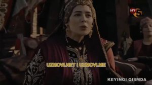 HUKUMDOR USMON 423- QISM UZBEK TILIDA