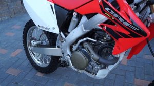 2004 Honda CRF CRF250X 250 X XR CRF450X DIRT BIKE BAJA 1000  CRF250R MOTORCYCLE