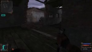 Мэддисон играет в Тень Чернобыля часть 1