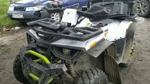 Авантис Хантер 200 нью. Шноркель воздухана по-быстрому