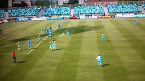 FIFA 12 PS3 штрафной бум!