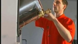 Настенный газовый конденсационный котел Wolf CGB 35, 50. Инструкция.