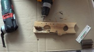 Расходники с Ali для реноватора (мультитула). Тест на крепеже.