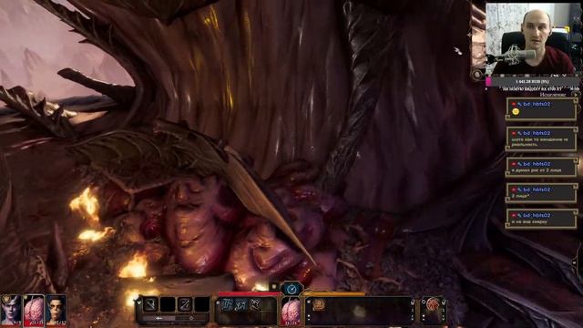 Baldur's Gate 3 ► Начало легендарной РПГ! Прохождение игры - 1 смотреть онлайн