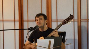 1-08 Узник (стихи М. Лермонтова)