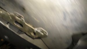 BMW E34 Как снять моторчик замка двери