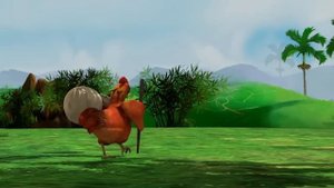 KATHU 2 ♥ Malayalam cartoon full movie for children ★Full HD