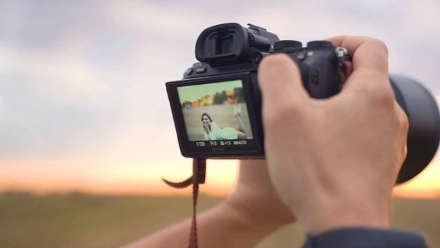 Проморолик по новому курсу "Съемка и обработка портрета в контровом свете" смотреть онлайн