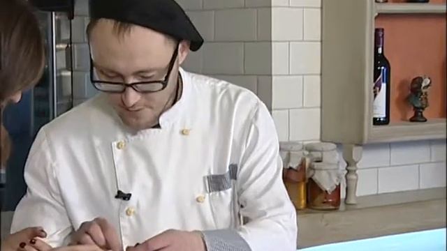 Ресторация ФИЛЕ ВОК с тигровыми креветками