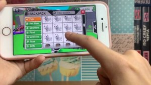 Мои Пэты в Адопт ми - Kristi Star _ KristiStar.mp4