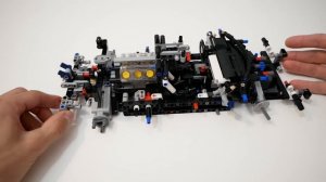 ДОЛГОЖДАННЫЙ ОБЗОР: ЛЕГО Техник 42154 Ford GT 1:12 обзор новинки 2023