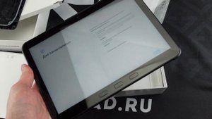 SAMSUNG GALAXY TAB ACTIVE4 PRO - проверка №321 г. Муром