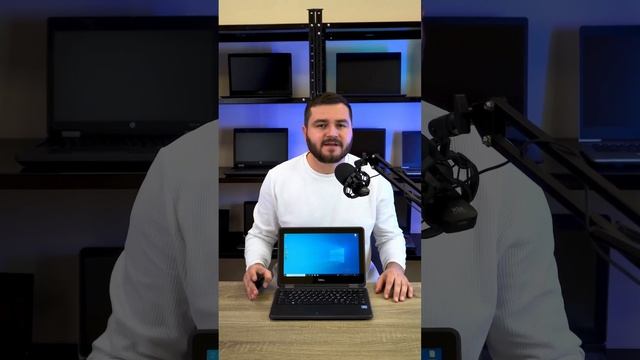 Ноутбук Dell Latitude 3190 смотреть онлайн