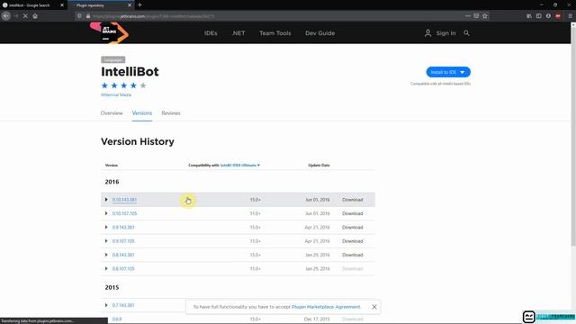 Robot Framework Tips - Fix Intellibot Plugin For Pycharm