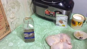 Окорочка в собственном соку