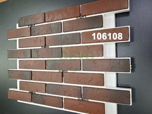 термопанели с клинкерной плиткой