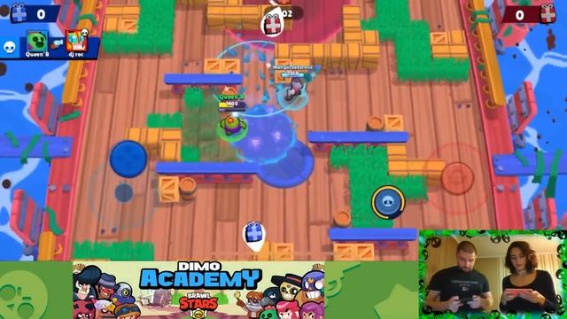 Купих Коледната BRAWL STARS ПРОМОЦИЯ за приятелката си! Вижте какво се случи! смотреть онлайн