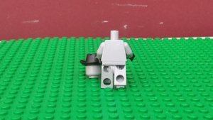 lego анимация человечка