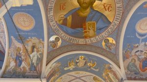 Рождественская колядка "Небо и земля"