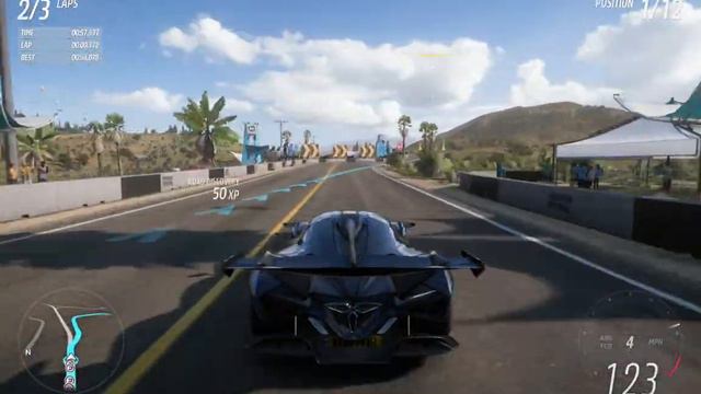 Forza Horizon 5 on R9 270X | I7 3770 | 16 GB RAM смотреть онлайн