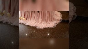 Стол молодоженов в стиле "рустик" президиум