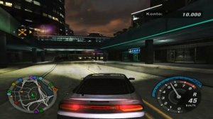 Let's Play Need for Speed Underground 2 #014 - Optischer Feinschliff [Full-HD] [Deutsch]