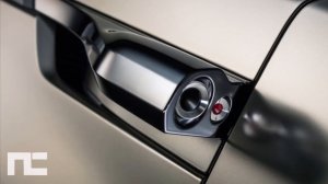 Infiniti QX80 Monograph Concept