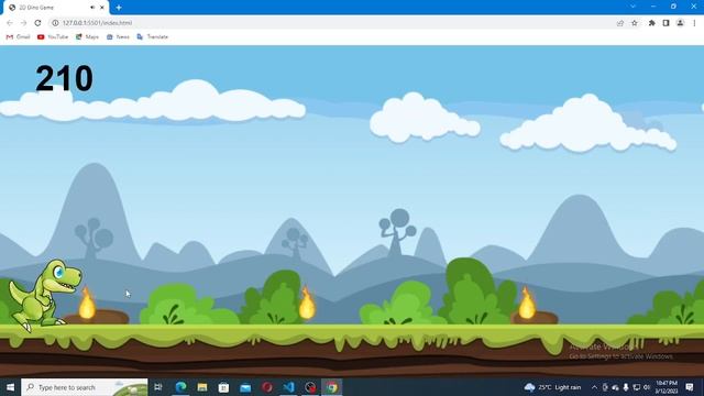 Building a 2D sprites animation game using pure HTML, CSS, and JavaScript | Java Institute |