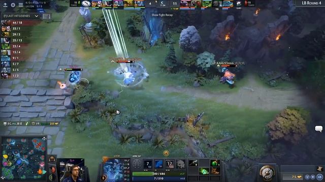 EG vs VP - WHAT A GAME! #TI8 - THE INTERNATIONAL 2018 DOTA 2 смотреть онлайн
