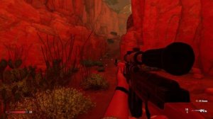 XIII Remake (PC, 2020) Миссия 15 Canyons. Escape