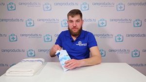 TENA Shampoo Cap | Шапочка для мытья головы экспресс-шампунь | Помыть голову за 5 минут