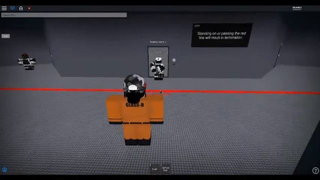 Class D run, Target armory. смотреть онлайн