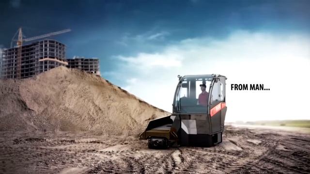 Телескопические погрузчики Bobcat в наличии в Бобкэт Центр