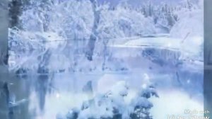 Зимняя сказка!!! ( минусовка)