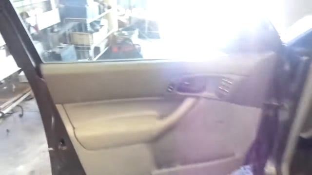 18EX234, 2005 FORD FOCUS, 2.0, A.T., FWD, 149, 335 MILES, MORRISON'S AUTO SALVAGE смотреть онлайн