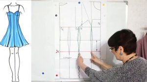 Сарафан (презентация курса Светланы Поярковой). Часть 1