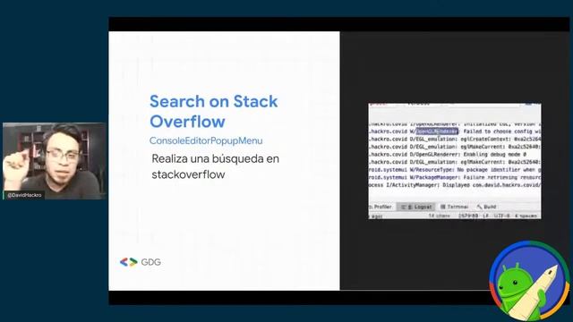 Como crear plugins para Android Studio смотреть онлайн