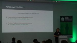 OSDC 2016 - Mesos and the Architecture of the New Datacenter by Jörg Schad