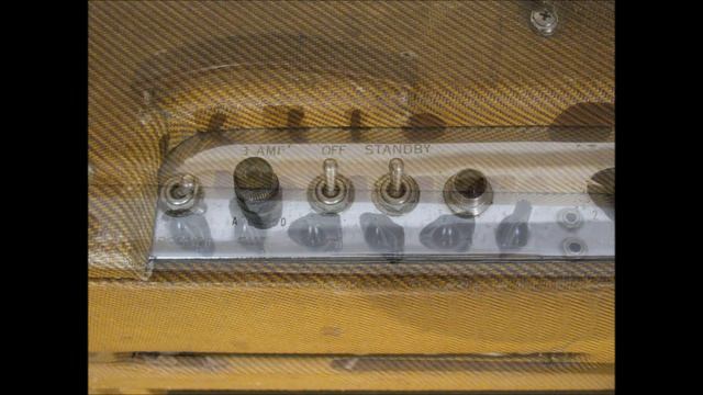 Top Jimi "'59 Tweed Twinn" Pack Playthough (1959 Fender Twin) смотреть онлайн