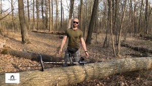 Металлоискатель GARRETT AXIOM! Лучший! Импульсный! Первый и полный обзор! Настройка,режимы и тесты!