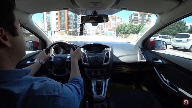 Ford FOCUS 3 | 1.6 Otomatik | Tİ VCT | Otomobil Günlüklerim | #otomobilgunluklerimfocusserisi смотреть онлайн