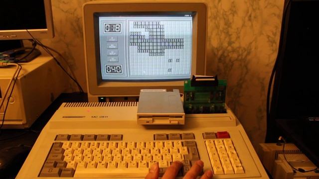 МС 0511 + 3,5 FDD: Игра "Сапёр" смотреть онлайн