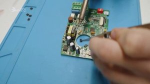 Ремонт электропривода Danfoss AME 435 24 В