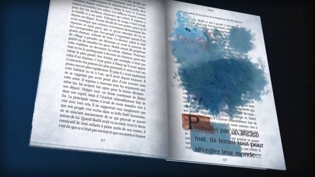 Book ANIMA Les enfants смотреть онлайн