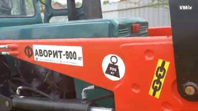 Кун Фаворит 900, Обзор. смотреть онлайн